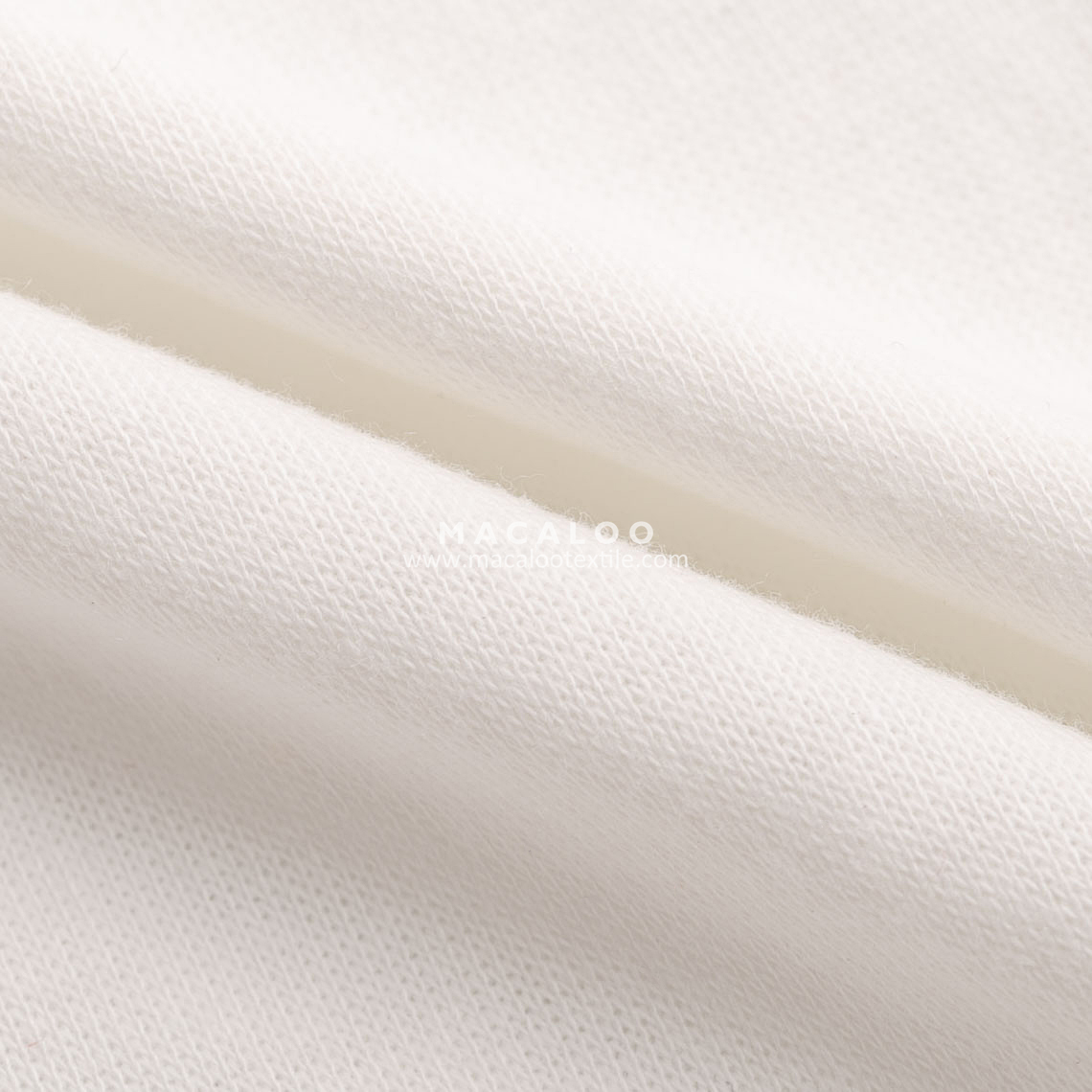 Organic cotton spandex rib 1x1 11-11.5 oz – Montloup
