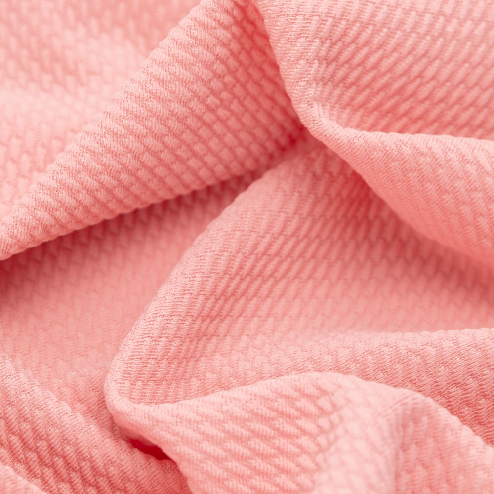solid knit fabric