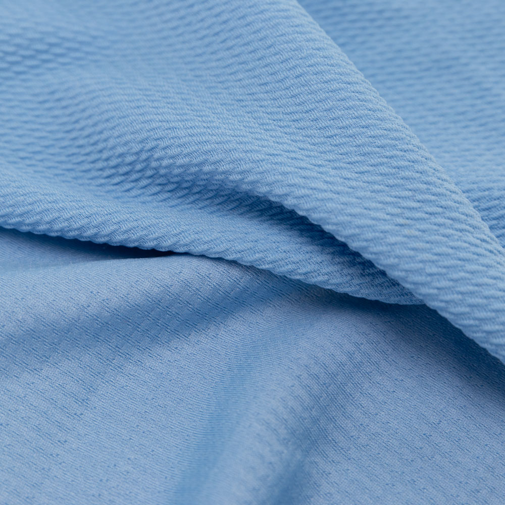 bullet poly spandex jersey knit fabric