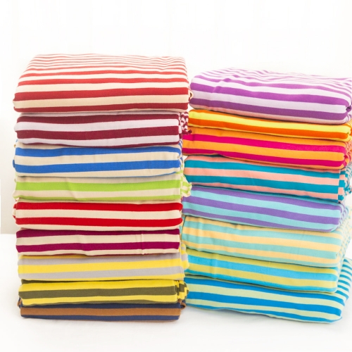 Wholesale Cheap Organic Cotton Yarn Dyed Stripe Tea Towels - China